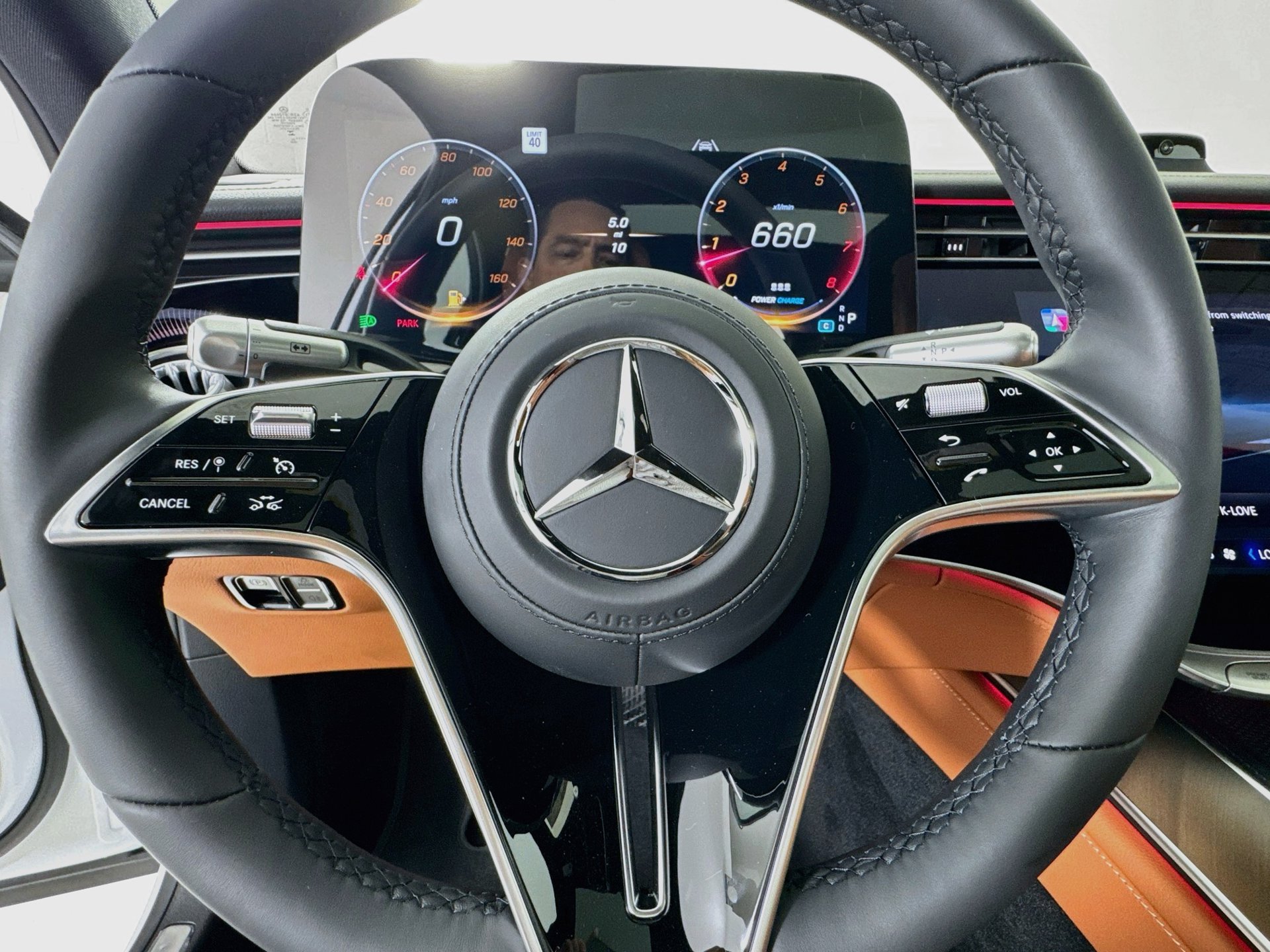 New 2027 Mercedes-Benz S 580 4MATIC Sedan image 12