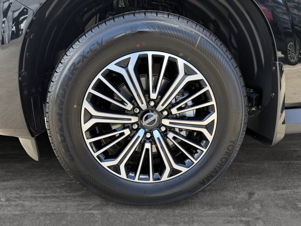 New 2026 Nissan Armada Platinum w/ Accent Package AWD/4WD image 9