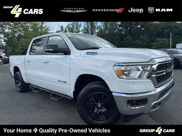 Certified 2022 RAM 1500 Big Horn
