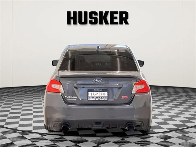 Used 2020 Subaru WRX STI Limited image 9