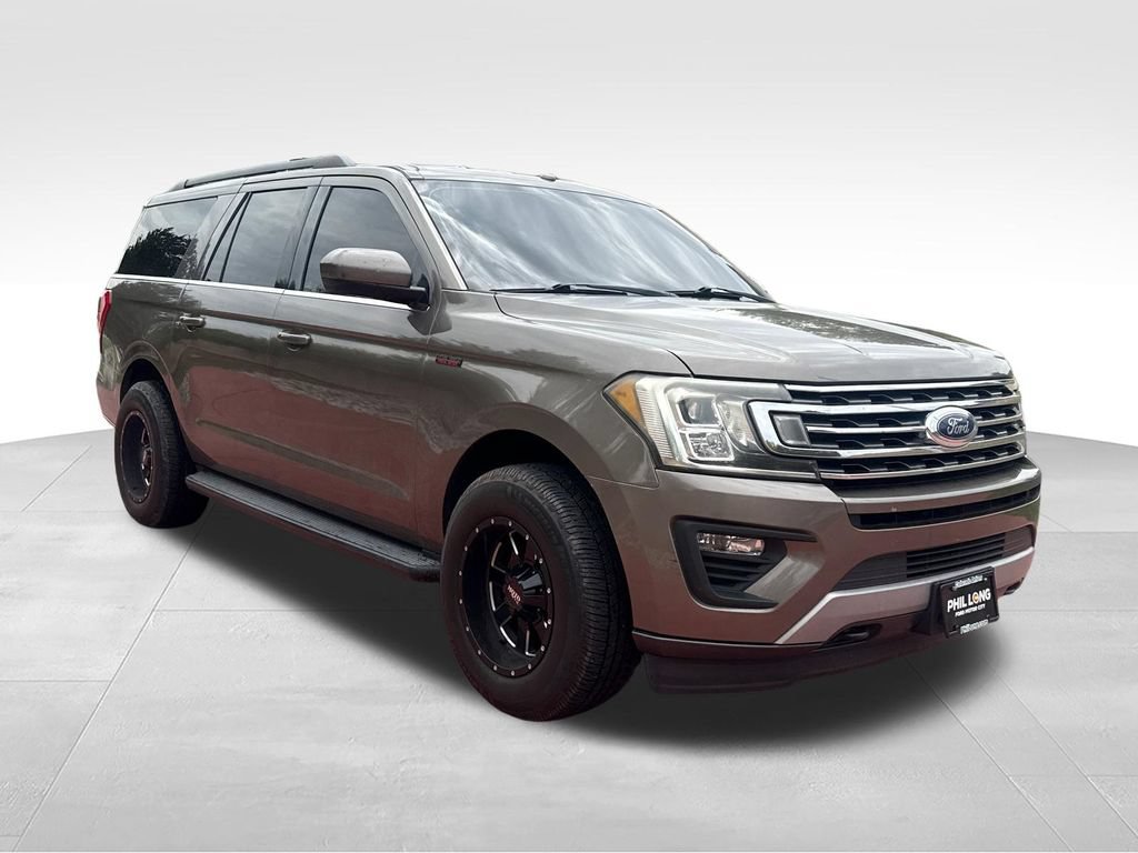 Used 2019 Ford Expedition Max XLT