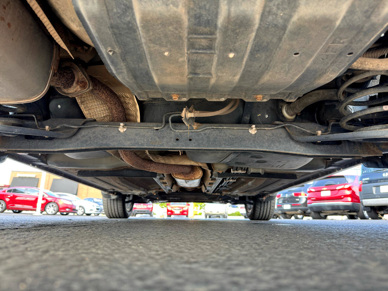 Used 2015 Nissan Juke S image 14