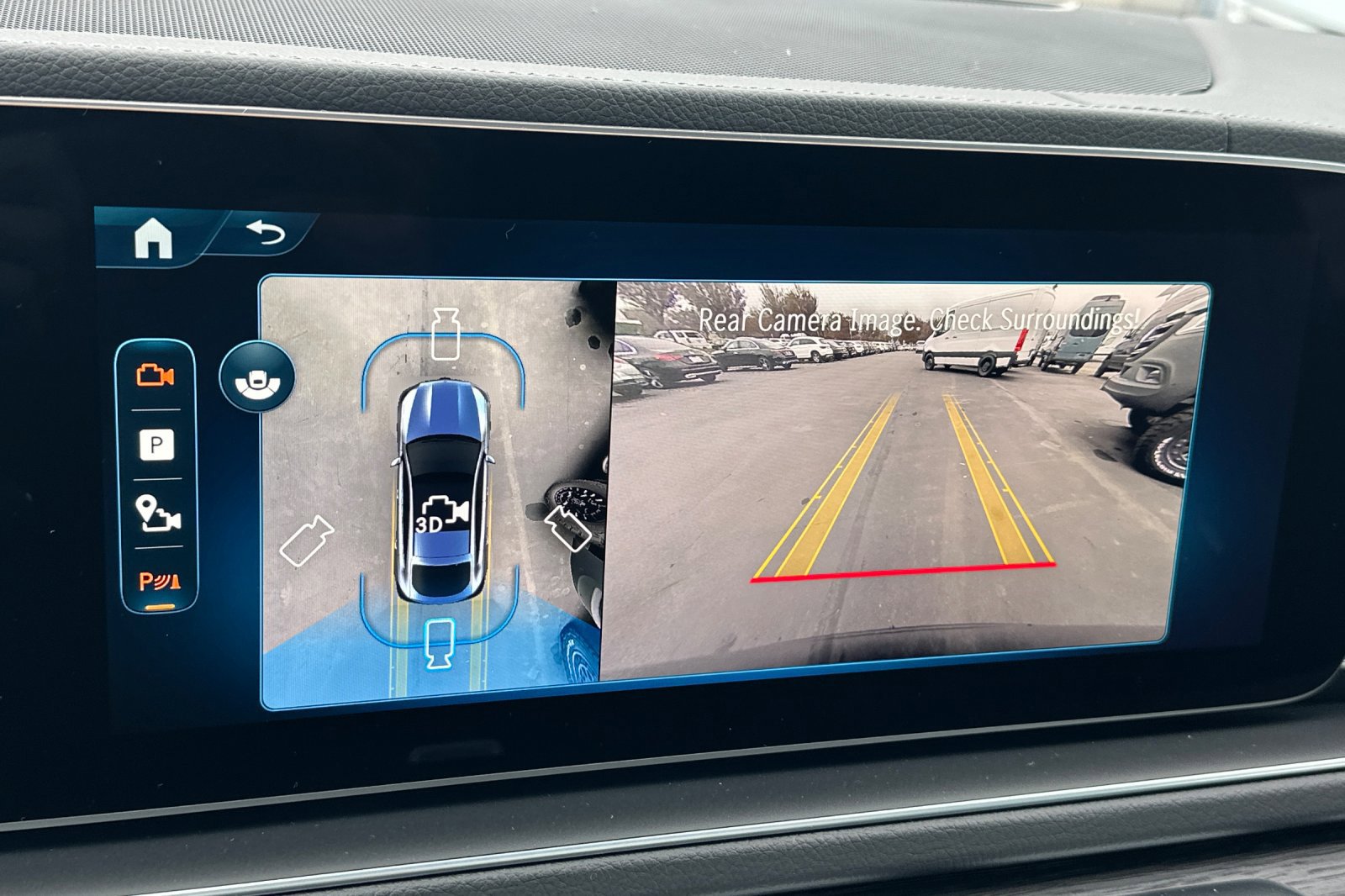 New 2026 Mercedes-Benz GLE 53 AMG 4MATIC Coupe image 20