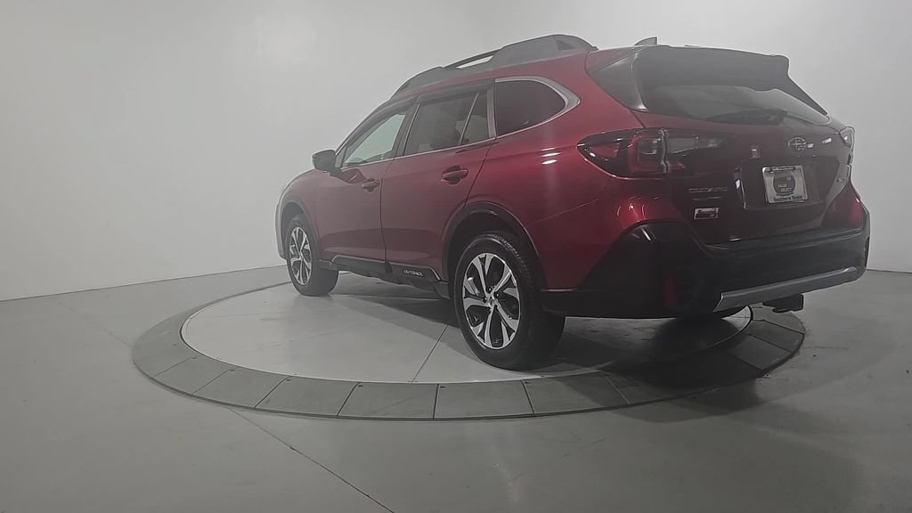Used 2020 Subaru Outback Limited AWD/4WD image 3