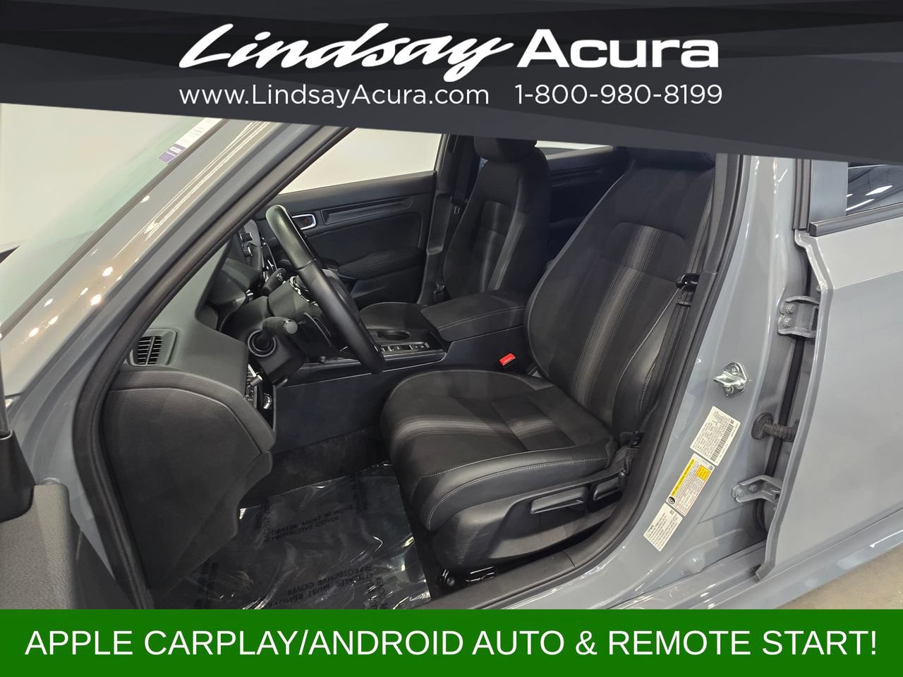 Used 2025 Honda Civic Sport image 12