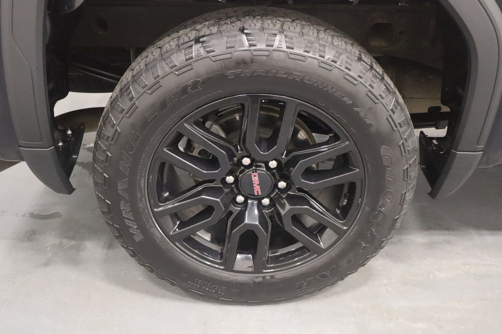 Used 2023 GMC Sierra 1500 Elevation image 24