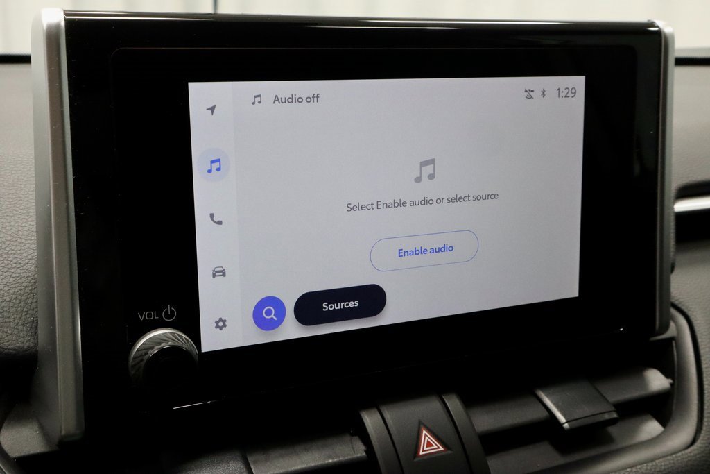 Used 2024 Toyota RAV4 LE image 3