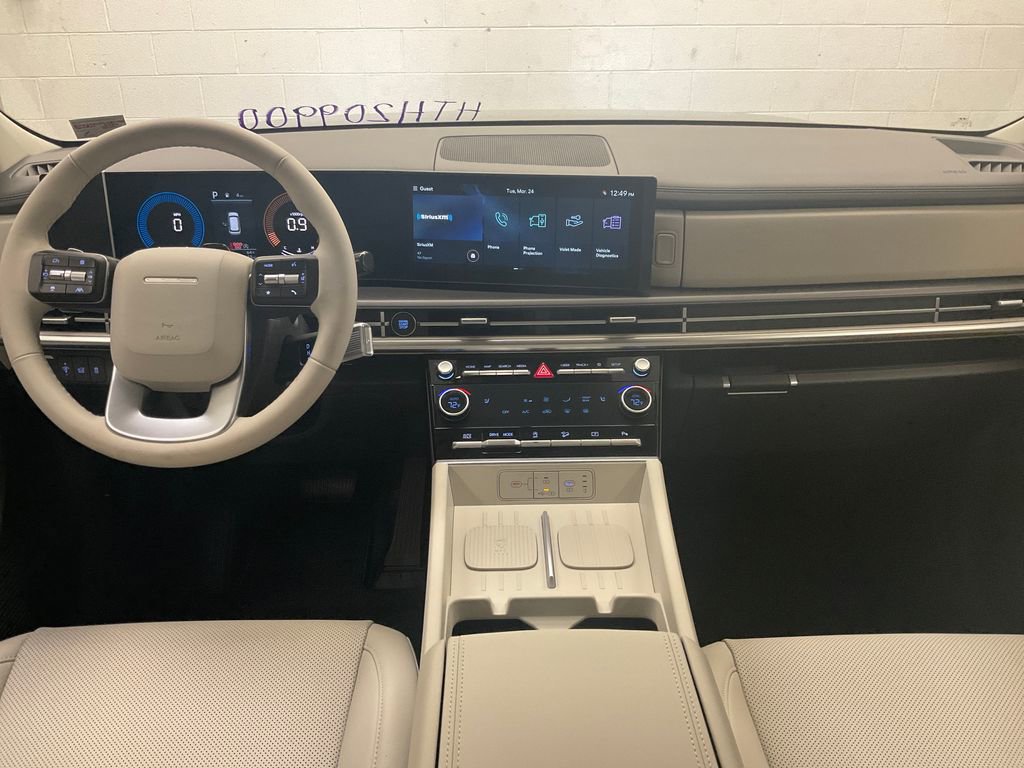 New 2026 Hyundai Sonata Blue image 5