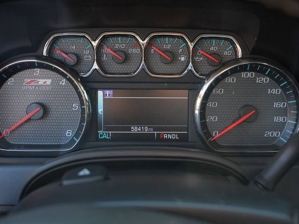 Used 2017 Chevrolet Silverado 1500 LT w/ True North Edition image 33