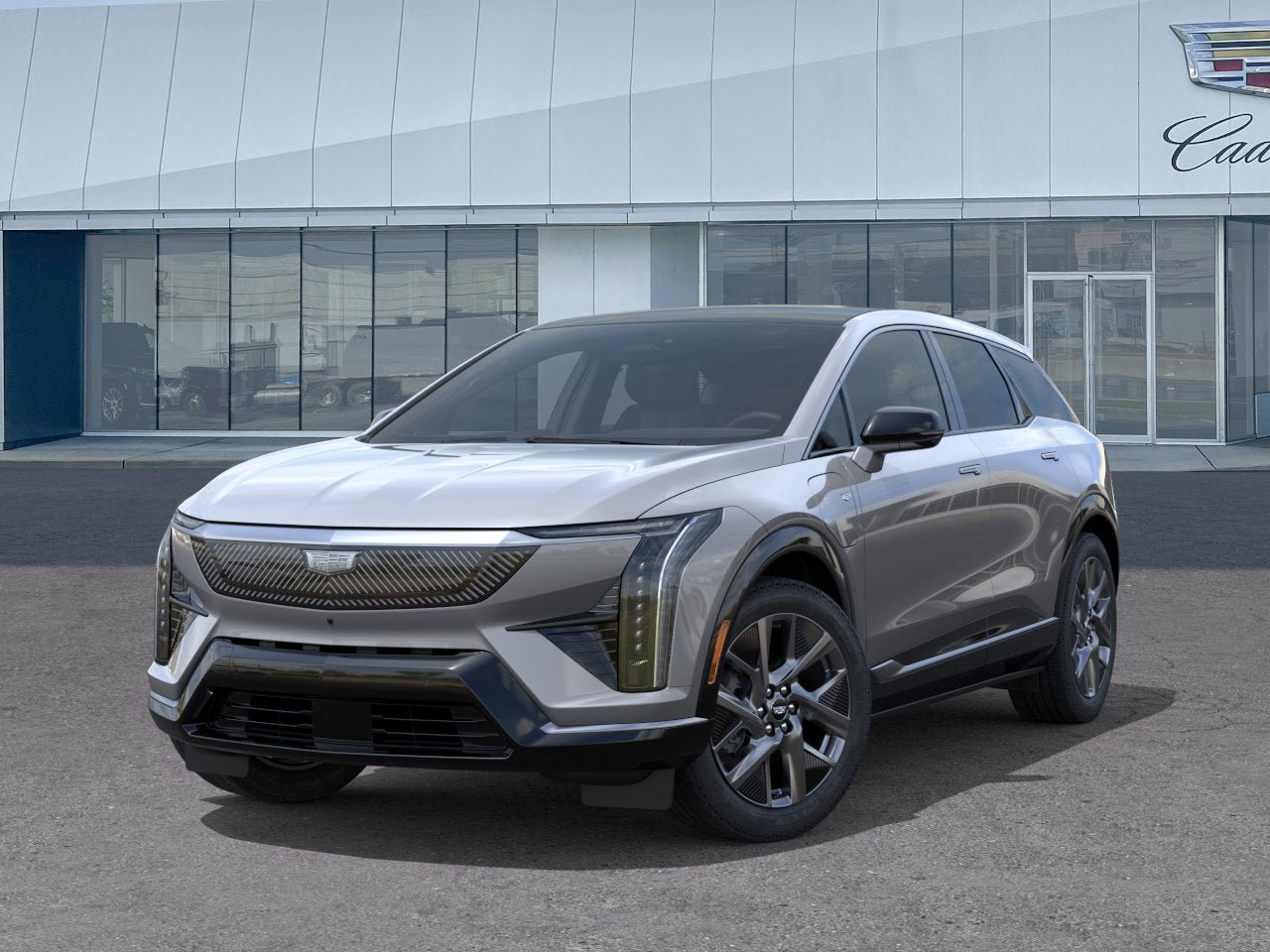 New 2027 Cadillac Optiq Luxury AWD/4WD image 6