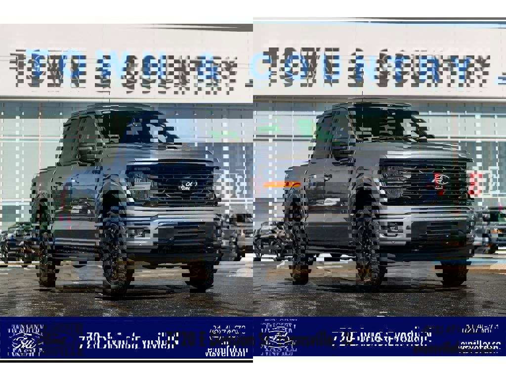 New 2025 Ford F150 XLT