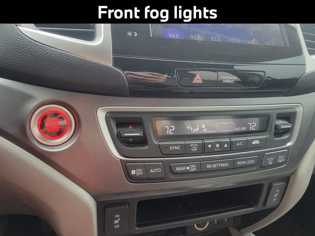 Used 2017 Honda Pilot EX-L image 14