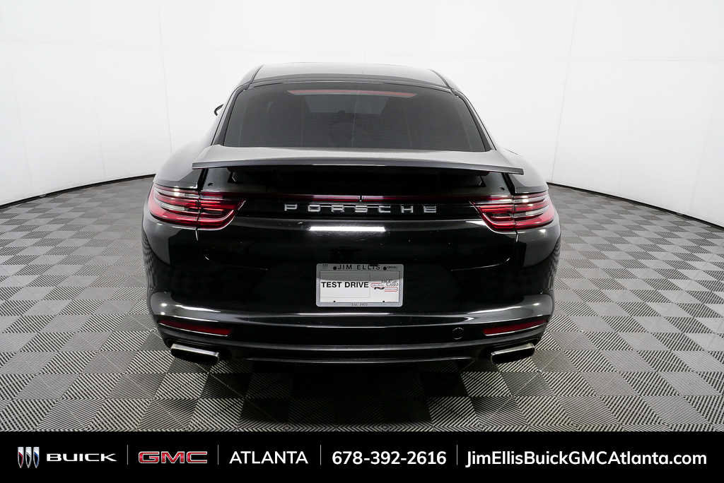 Used 2018 Porsche Panamera 4 w/ Premium Package Plus image 33