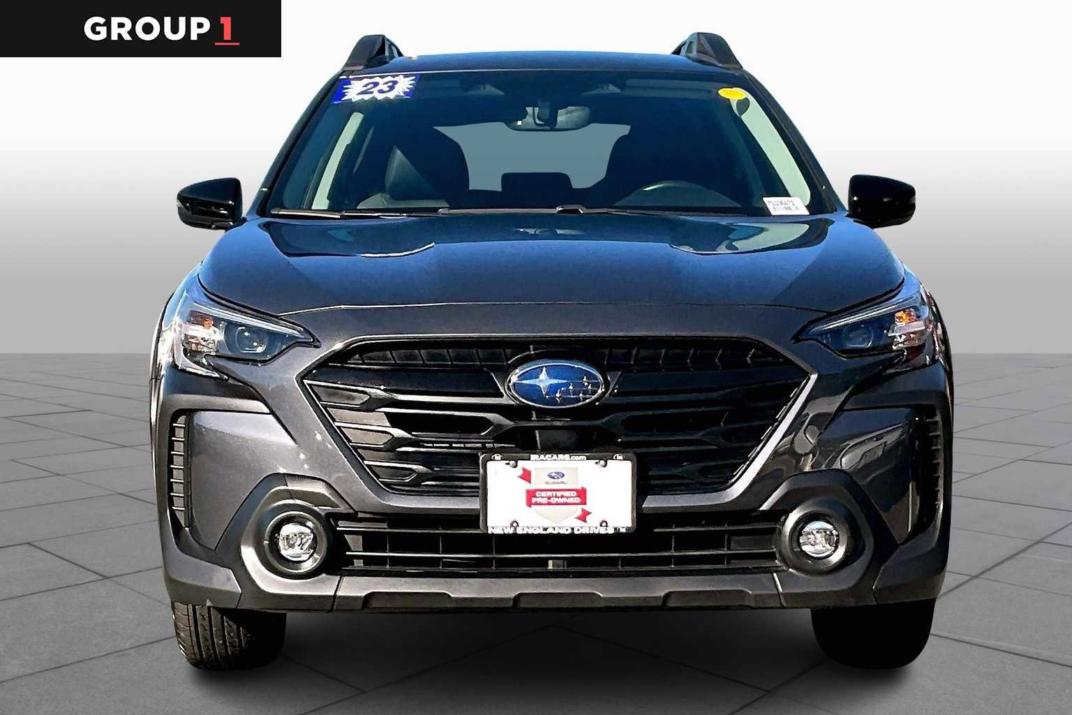 Used 2023 Subaru Outback Onyx Edition image 3