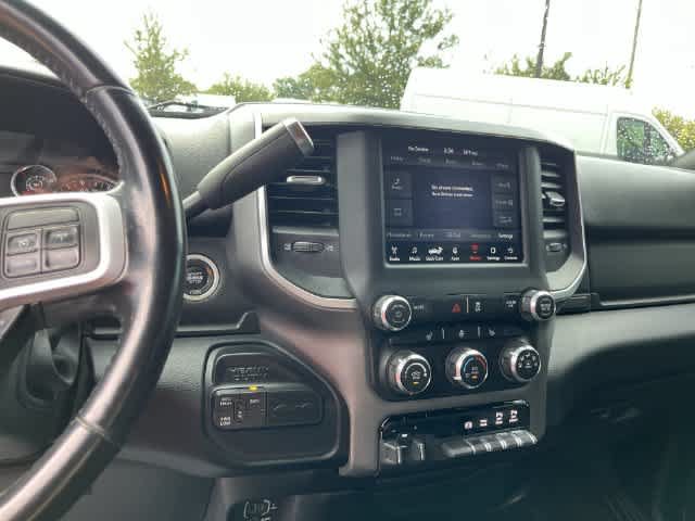 Used 2020 RAM 2500 Big Horn w/ Level 1 Equipment Group AWD/4WD image 15