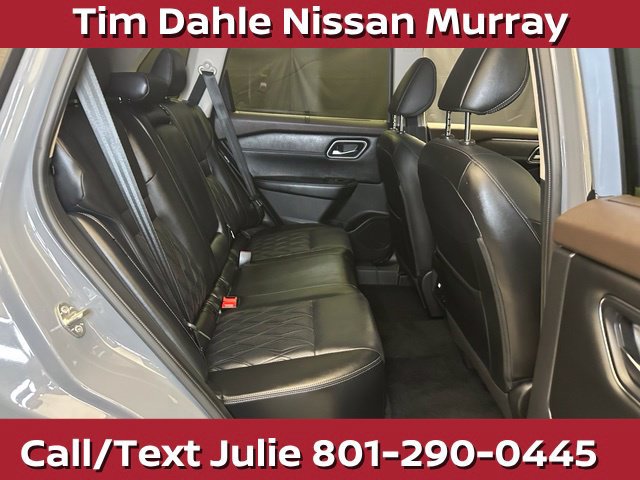 Used 2023 Nissan Rogue Platinum w/ Platinum Premium Package AWD/4WD image 18