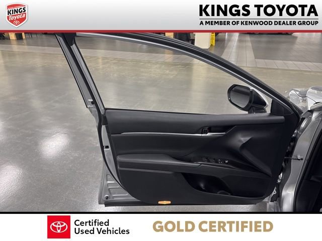 Certified 2024 Toyota Camry XSE image 20