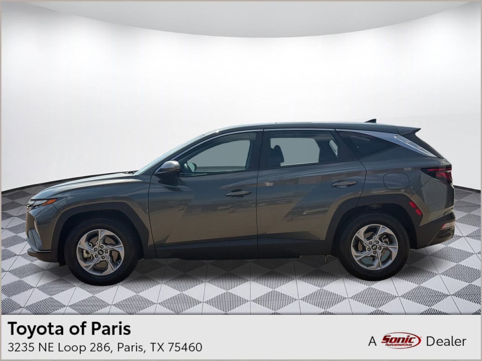 Used 2023 Hyundai Tucson SE