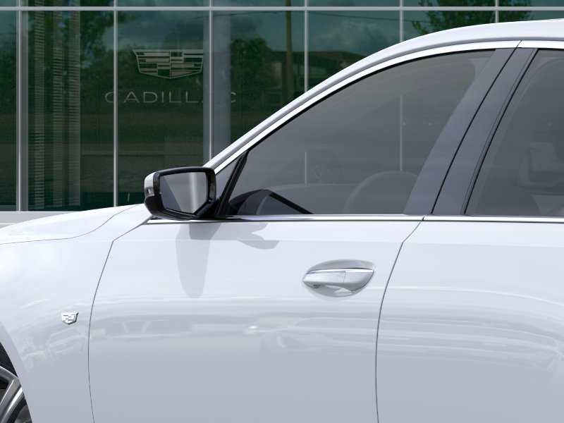 New 2026 Cadillac CT5 Premium Luxury RWD image 12