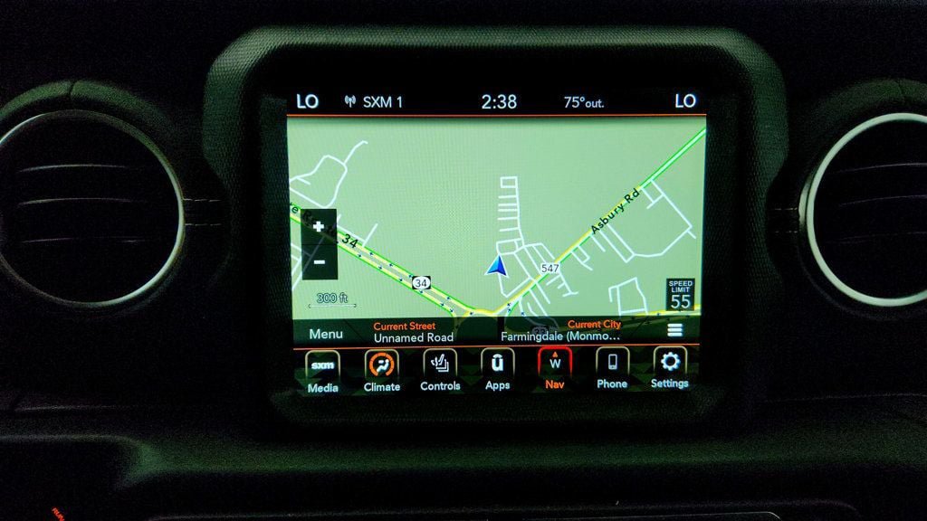 Used 2023 Jeep Wrangler Unlimited Sahara w/ Cold Weather Group AWD/4WD image 20