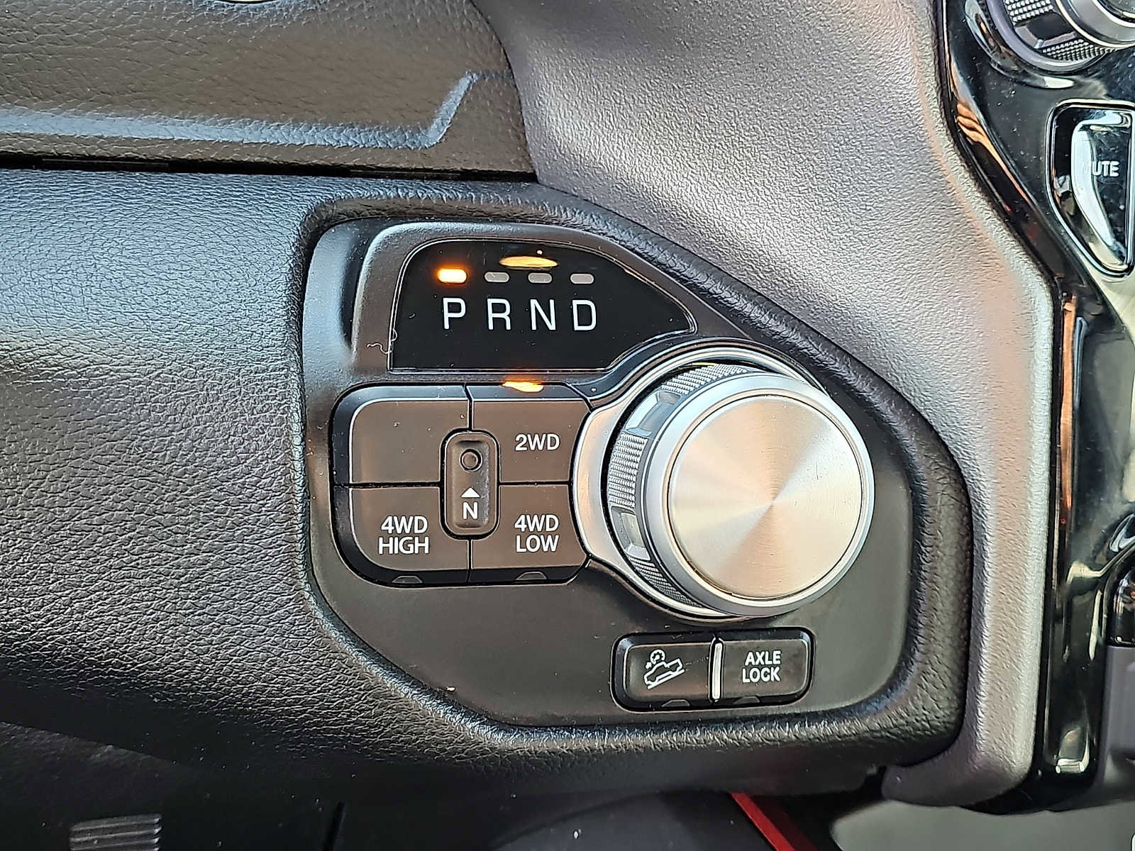 Used 2020 RAM 1500 Rebel w/ Rebel Level 2 Equipment Group image 16