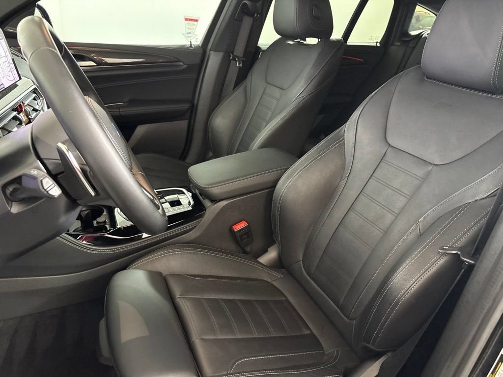 Certified 2022 BMW X4 M AWD/4WD image 25