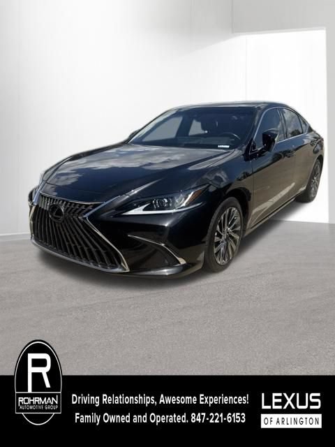 Used 2025 Lexus ES 300h w/ Accessory Package (Z1)