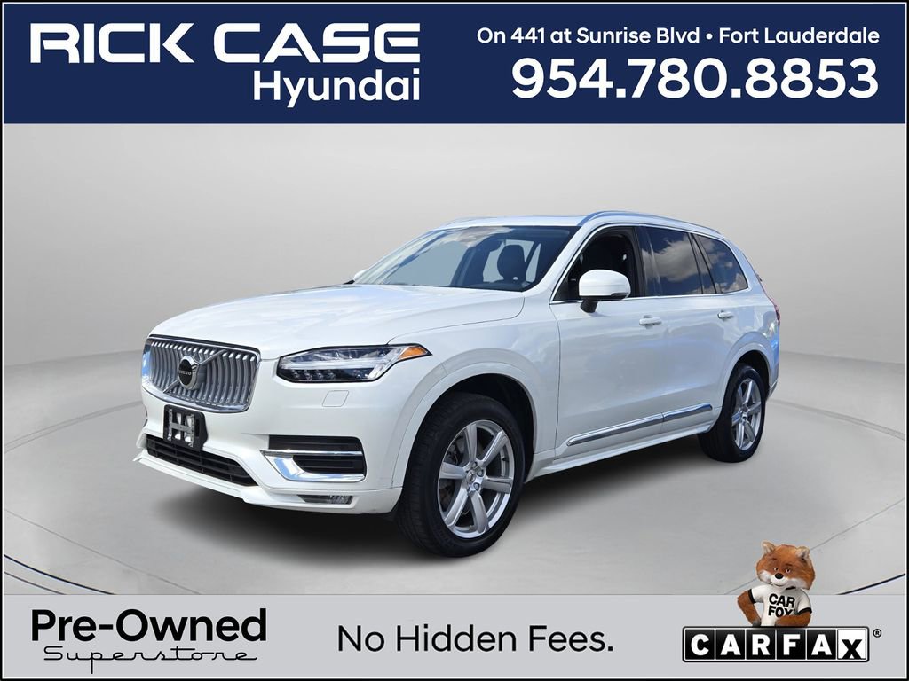 Used 2024 Volvo XC90 B5 Core