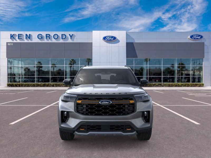 New 2026 Ford Explorer Tremor w/ Tremor Ultimate Package AWD/4WD image 14