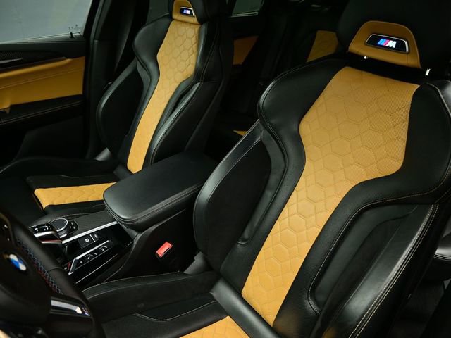 Used 2020 BMW X3 M w/ Executive Package AWD/4WD image 57