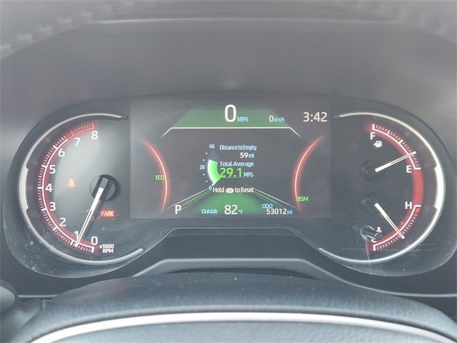 Used 2023 Toyota RAV4 Adventure image 18