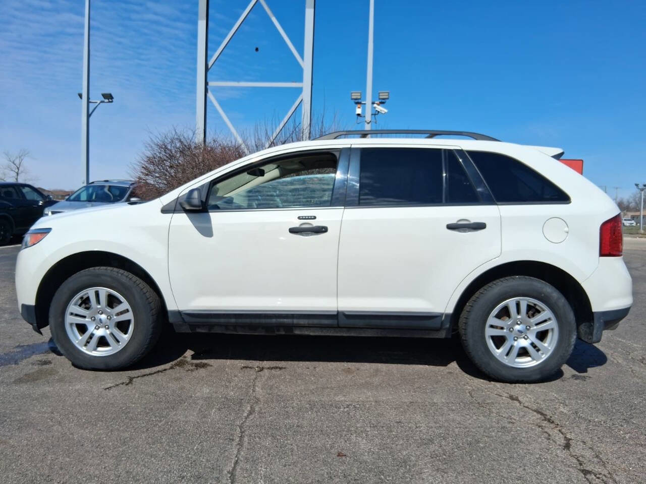 Used 2012 Ford Edge SE FWD image 4