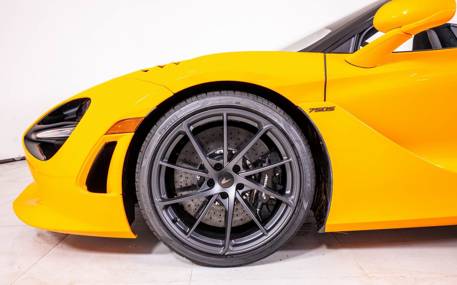 New 2026 McLaren 750S Spider image 15