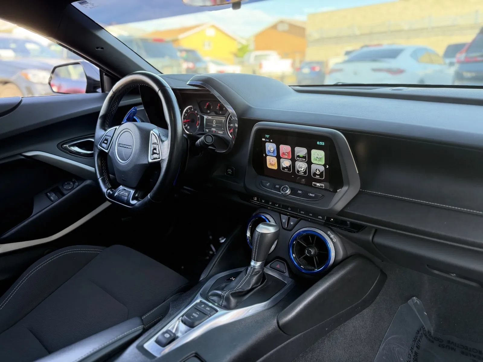 Used 2017 Chevrolet Camaro LT w/ RS Package RWD image 20