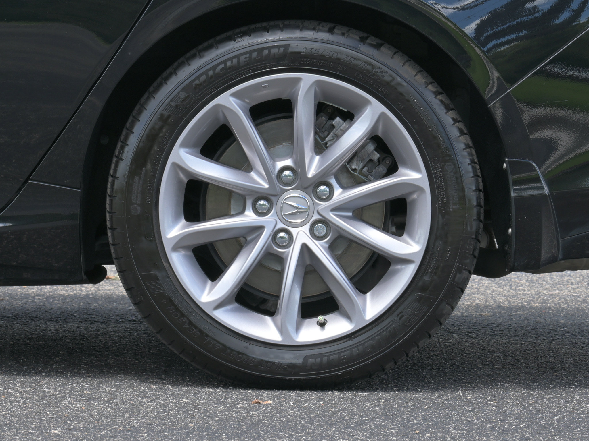 Used 2021 Acura TLX FWD image 36