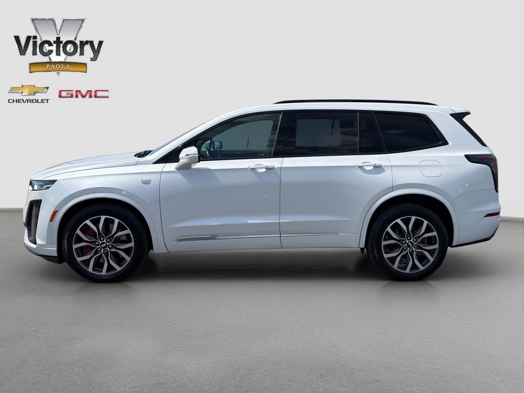 Used 2024 Cadillac XT6 Sport AWD/4WD image 3