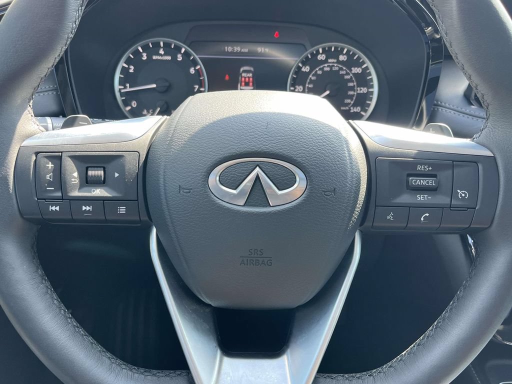 Used 2025 INFINITI QX60 Pure FWD image 21