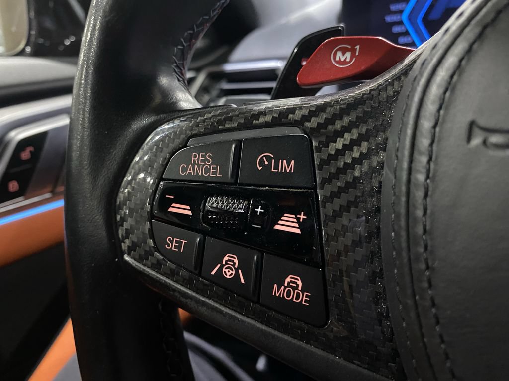 Used 2024 BMW M4 xDrive Competition AWD/4WD image 12