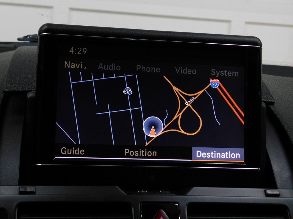 Used 2009 Mercedes-Benz C 63 AMG Sedan image 52