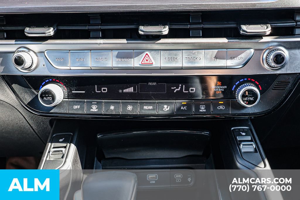 Used 2025 Kia Telluride S FWD image 43