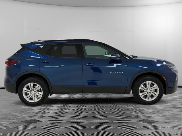 Certified 2022 Chevrolet Blazer LT AWD/4WD image 6