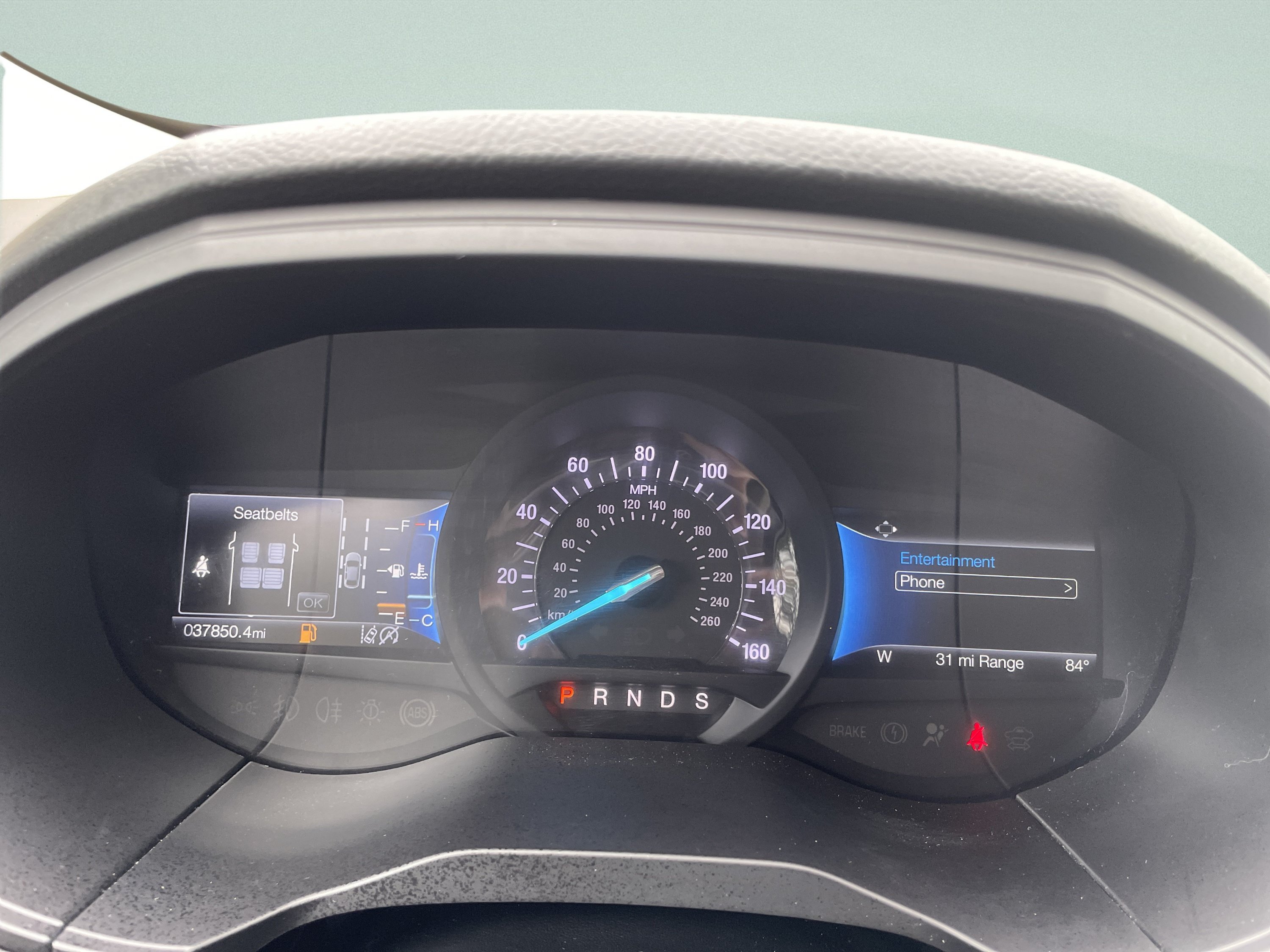 Used 2024 Ford Edge SE w/ Cargo Accessory Package AWD/4WD image 18