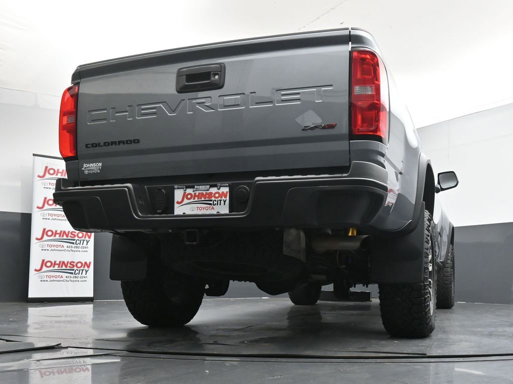 Used 2021 Chevrolet Colorado ZR2 AWD/4WD image 40