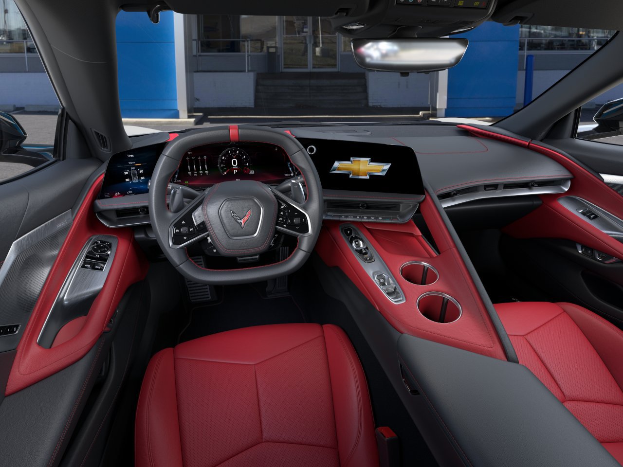 New 2027 Chevrolet Corvette Stingray Coupe w/ 2LT RWD image 39