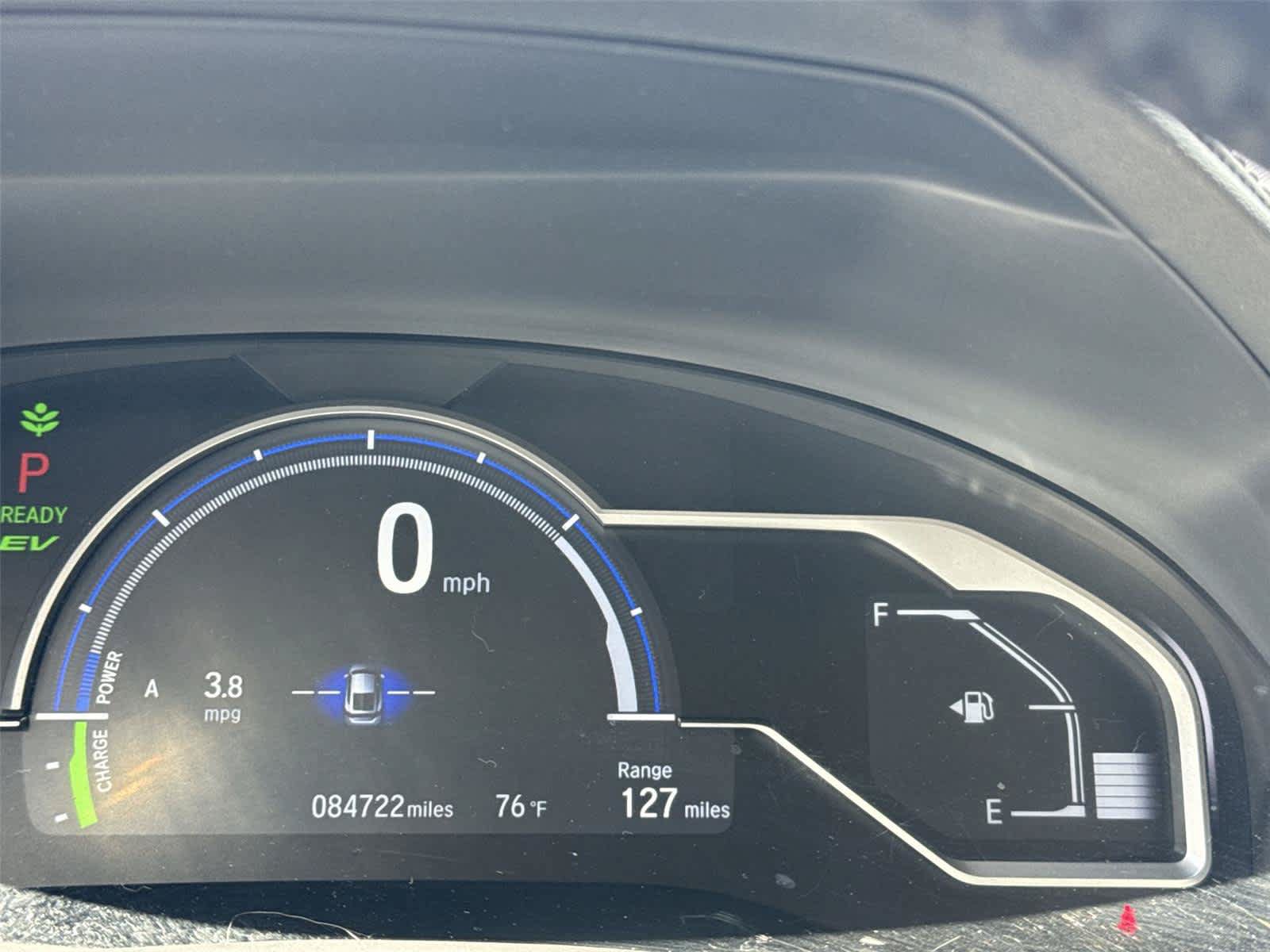 Used 2018 Honda Clarity Touring image 27