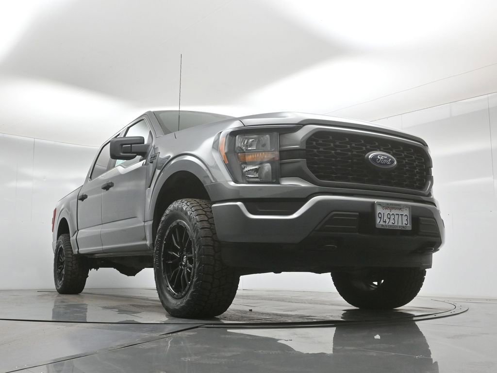 Used 2023 Ford F150 XL w/ STX Appearance Package image 46