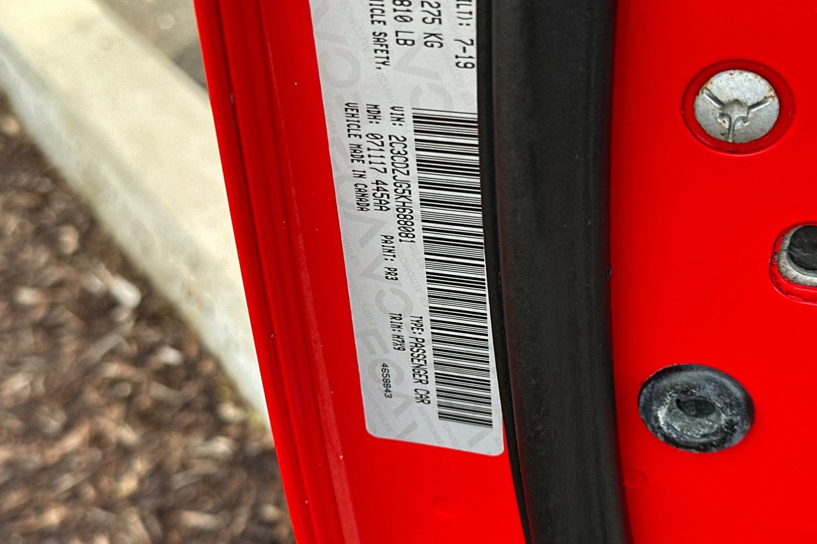 Used 2019 Dodge Challenger GT w/ Blacktop Package image 31