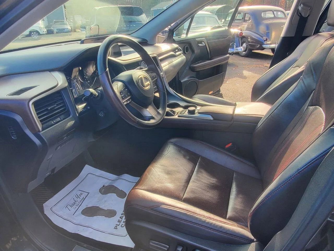 Used 2016 Lexus RX 350 RX 350 Sport Utility 4D w/ Premium Package image 7