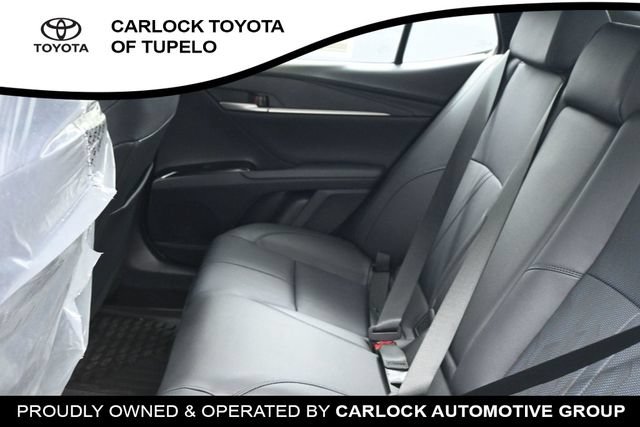 New 2026 Toyota Camry XSE FWD image 15