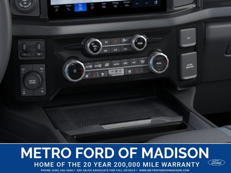 New 2026 Ford F350 Platinum AWD/4WD image 16